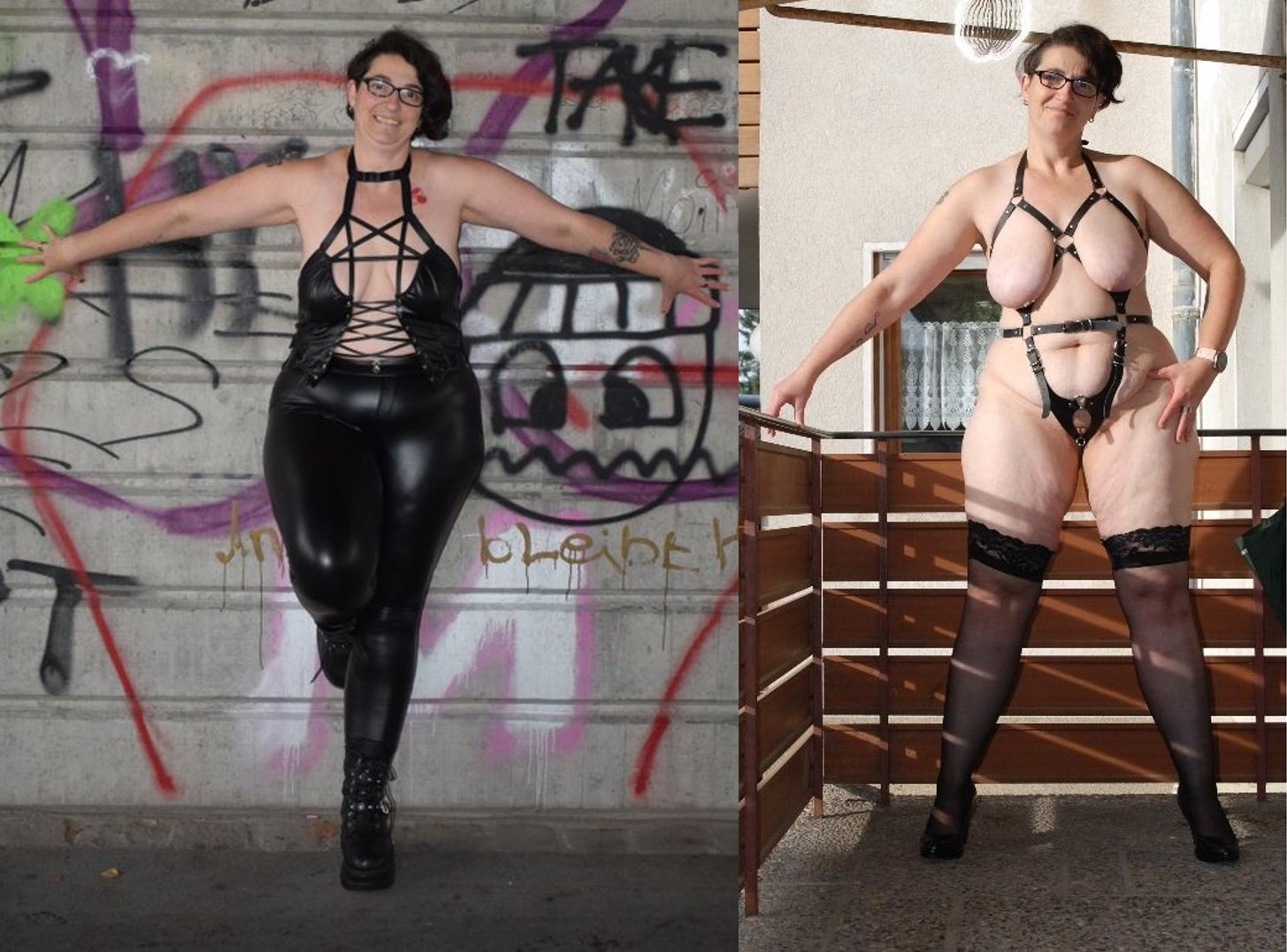 Libertino Collection: ON OFF Vol. 173 #AfKC2a32