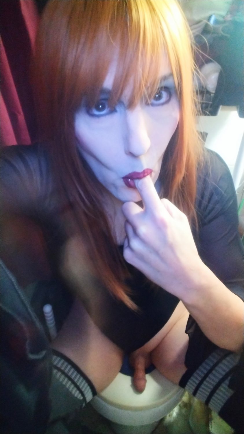 Good Sissies Sit to Tinkle #nmkE195X