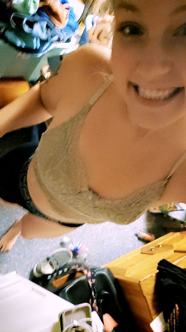 Sexy Kaitlyn 20 pt2 #ohCe24i8