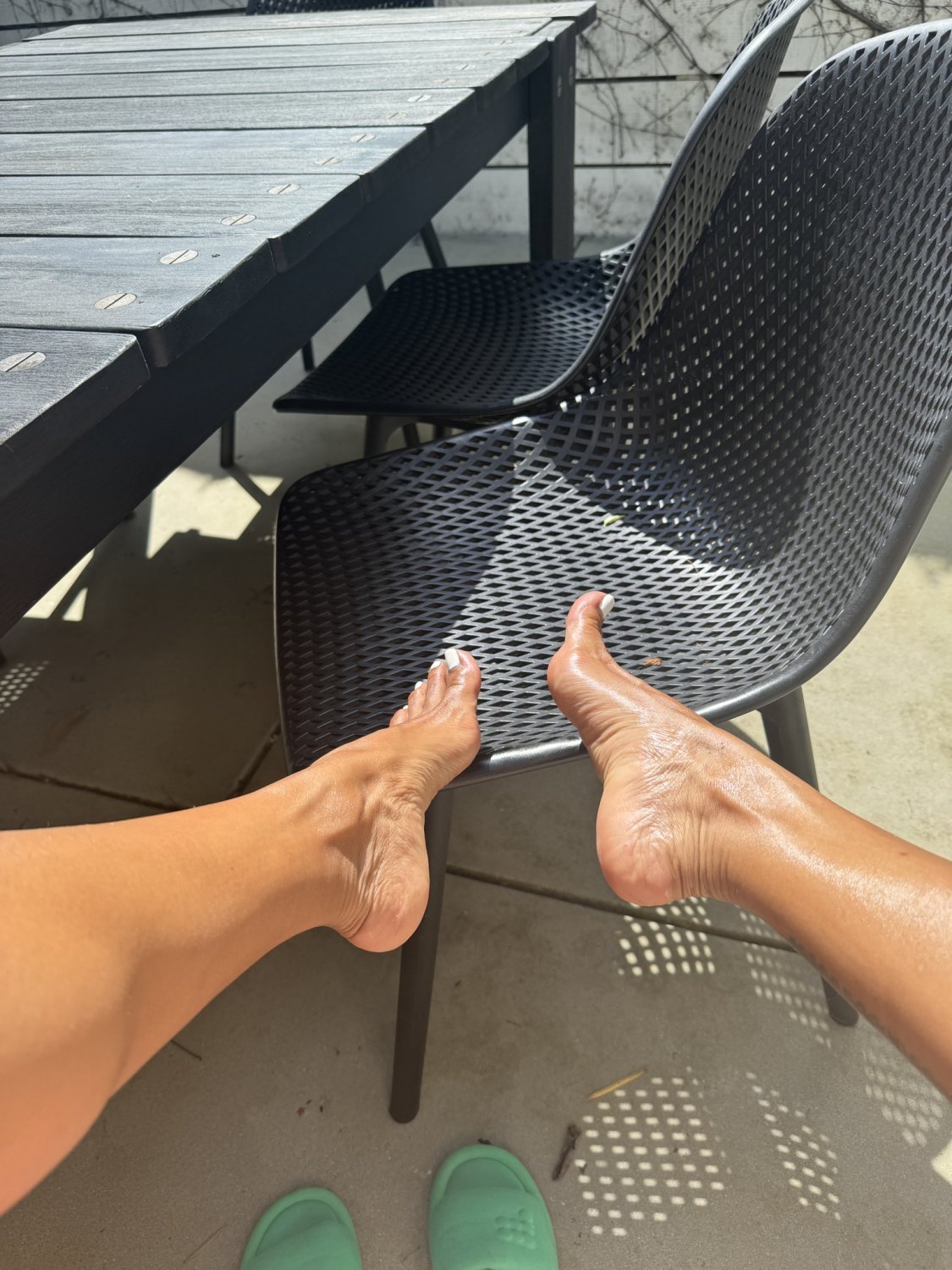 Sexy toes/feet #YxLKdsem