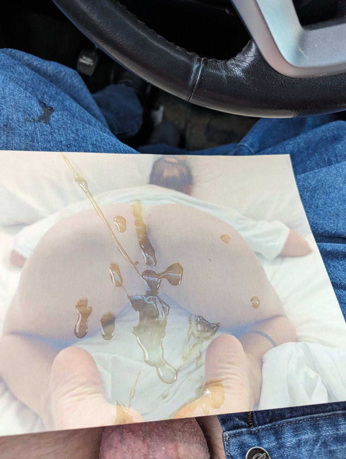 Me doing a tribute #wDyYCjNu