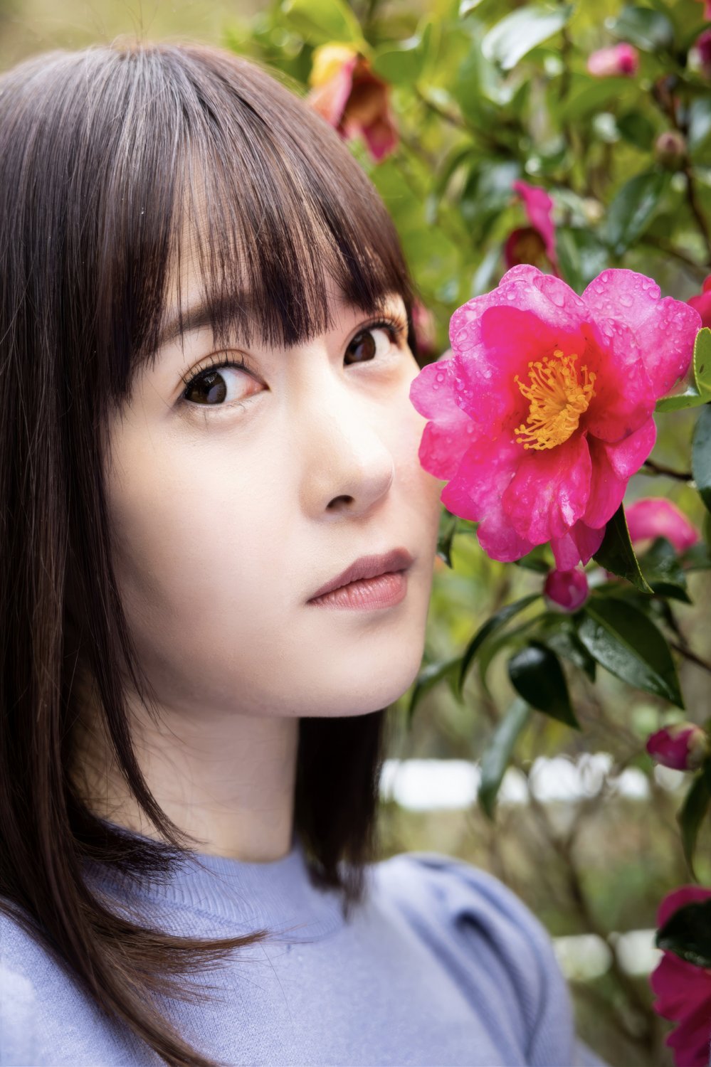 Yukari Uno 恵沙也香, Prestige 写真集 「椿姫 lady of the Camelias」 Set02 #O2Vr6UDx