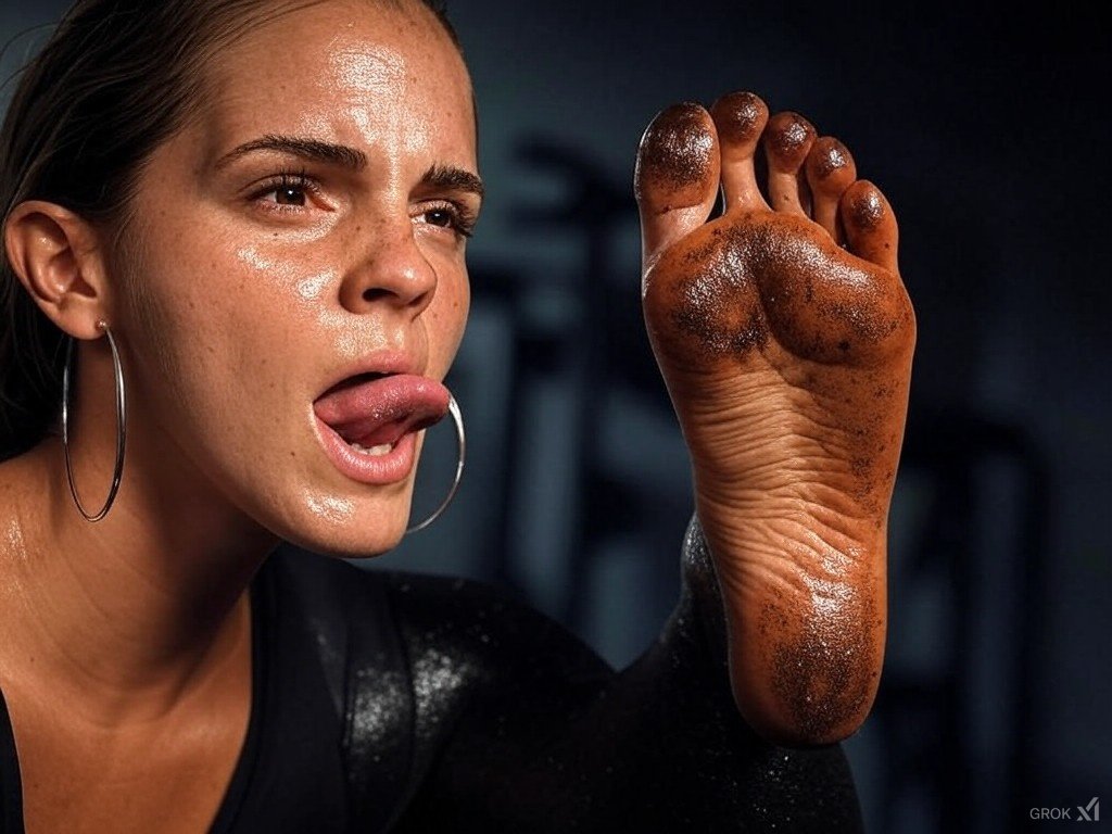 Caterina Balivo Victoria Beckham Emma Watson Elettra Lamborghini AI #FKpUAggQ