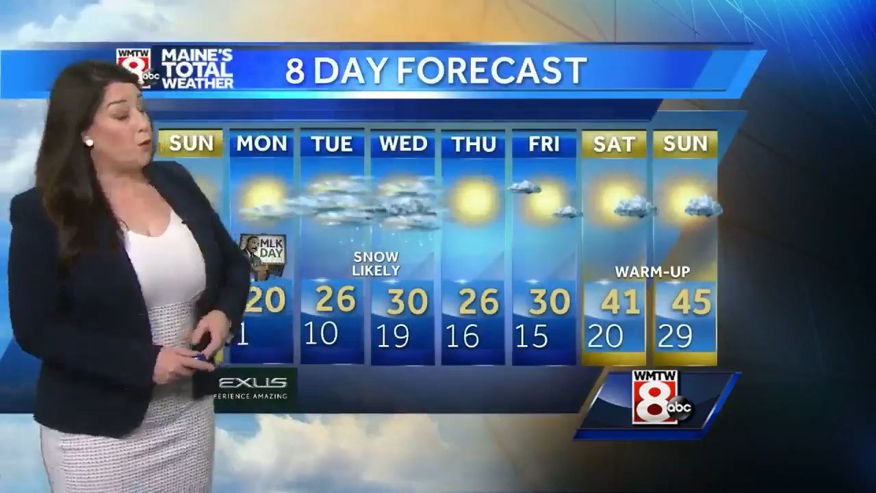 BBW weathergirl Sara #cICwJPXs