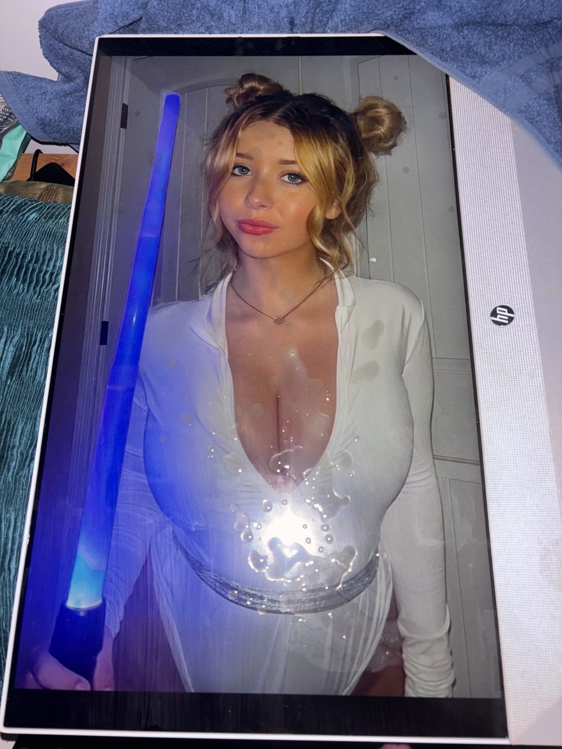 Big Tit Jedi Cum Tribute #9RLfvK0G