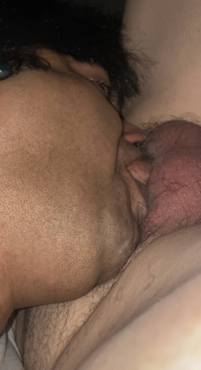 Munching on daddies cock #HHQiU1Rc