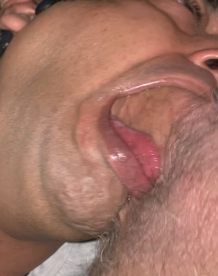 Munching on daddies cock #PiyVDSDv