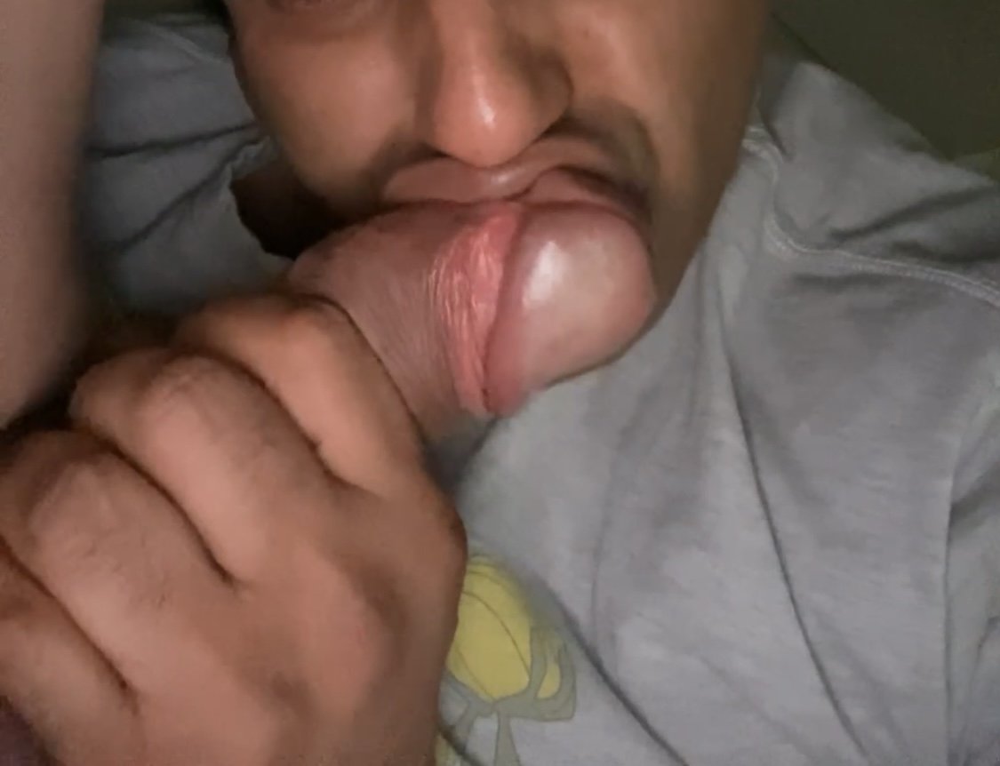 Munching on daddies cock #v4lbQT4j
