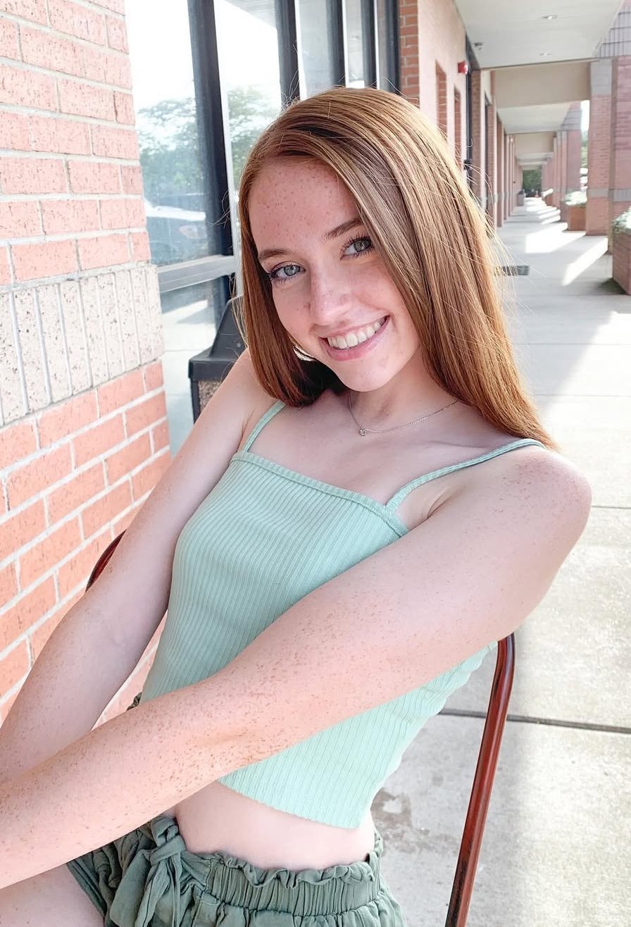 stunning redhead Paige #fB084T6Y