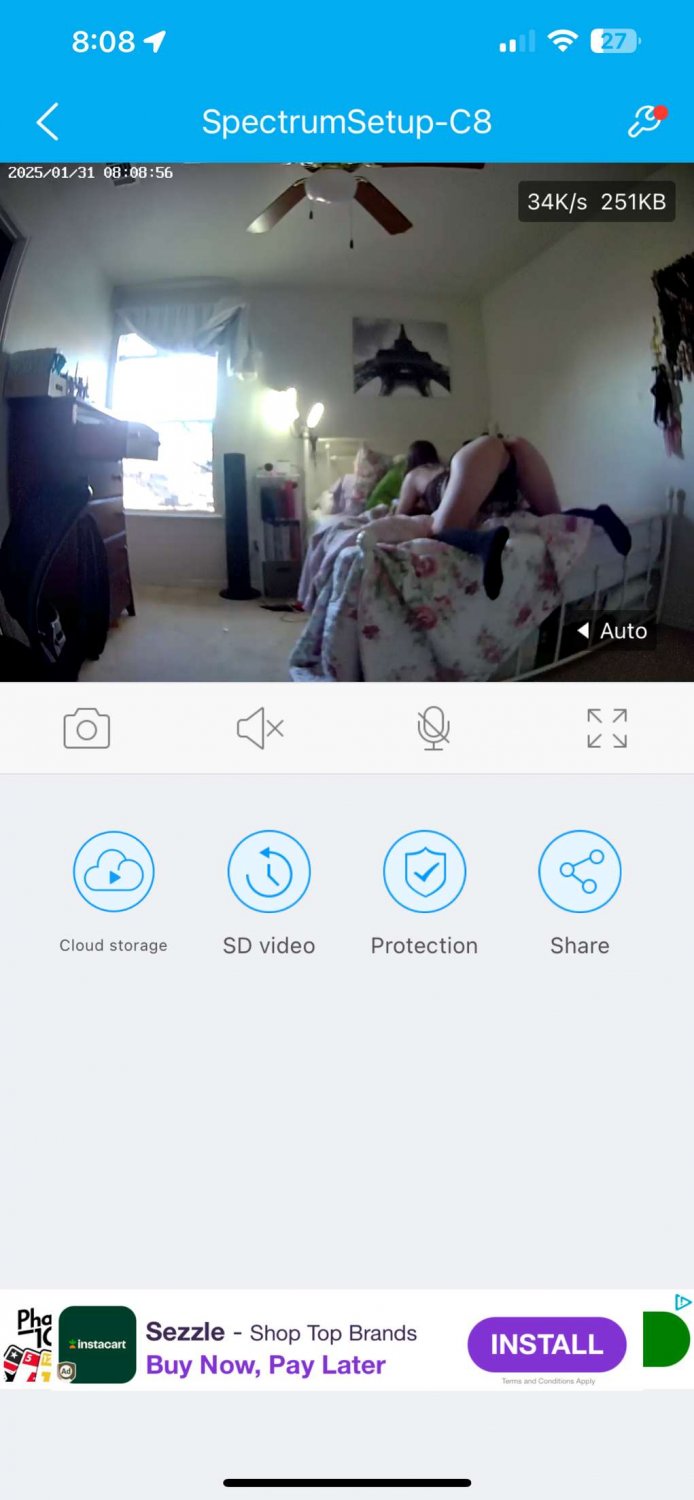 She loves being watched drgreaded and used for the slut she is feel free to comment what you woulddo #fYV2WmEr