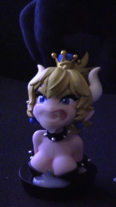 Bowsette Bukakke SOF #QwPfK945
