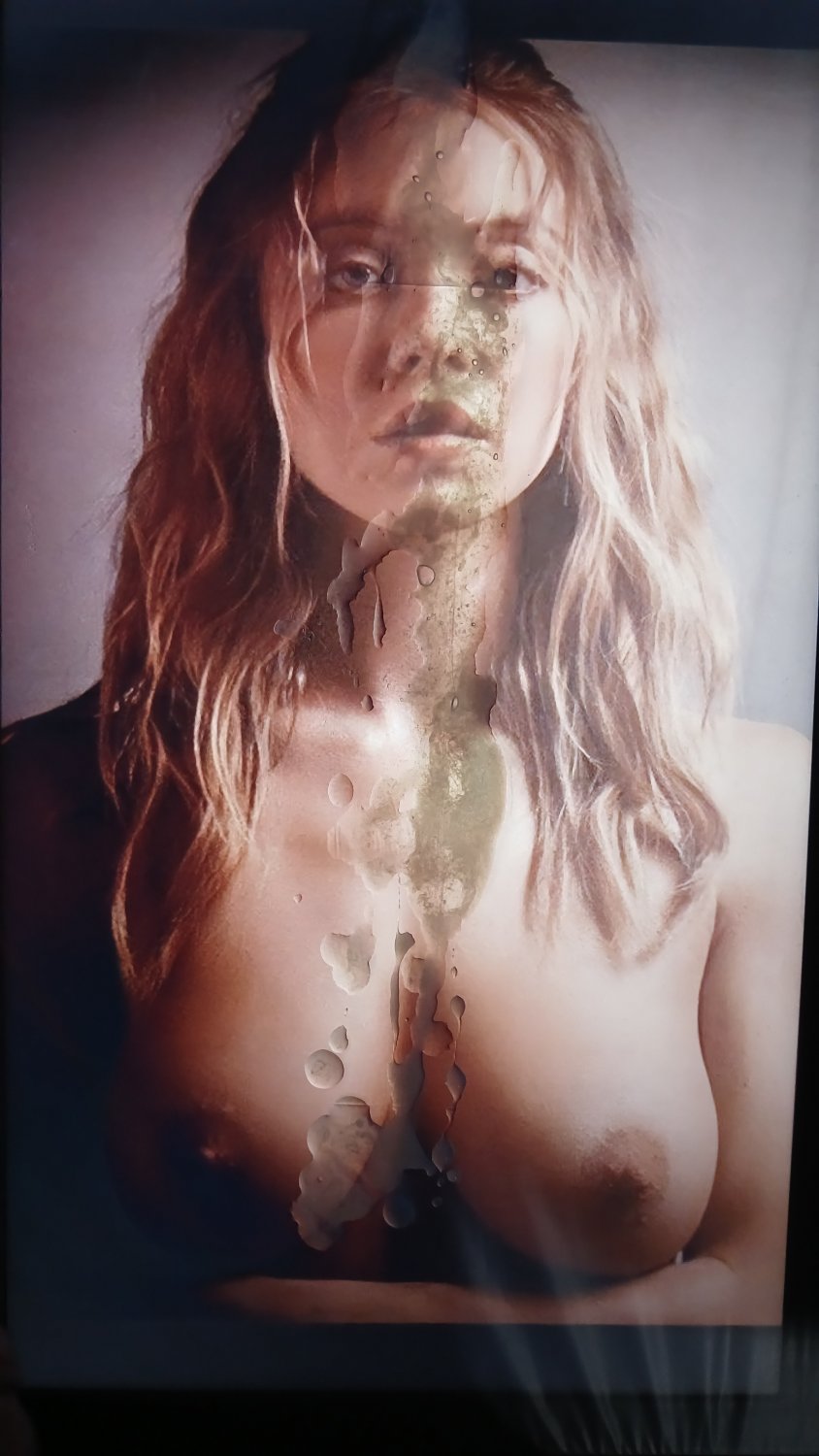 Cumtribute for Sydney Sweeney #LVJcvlP0