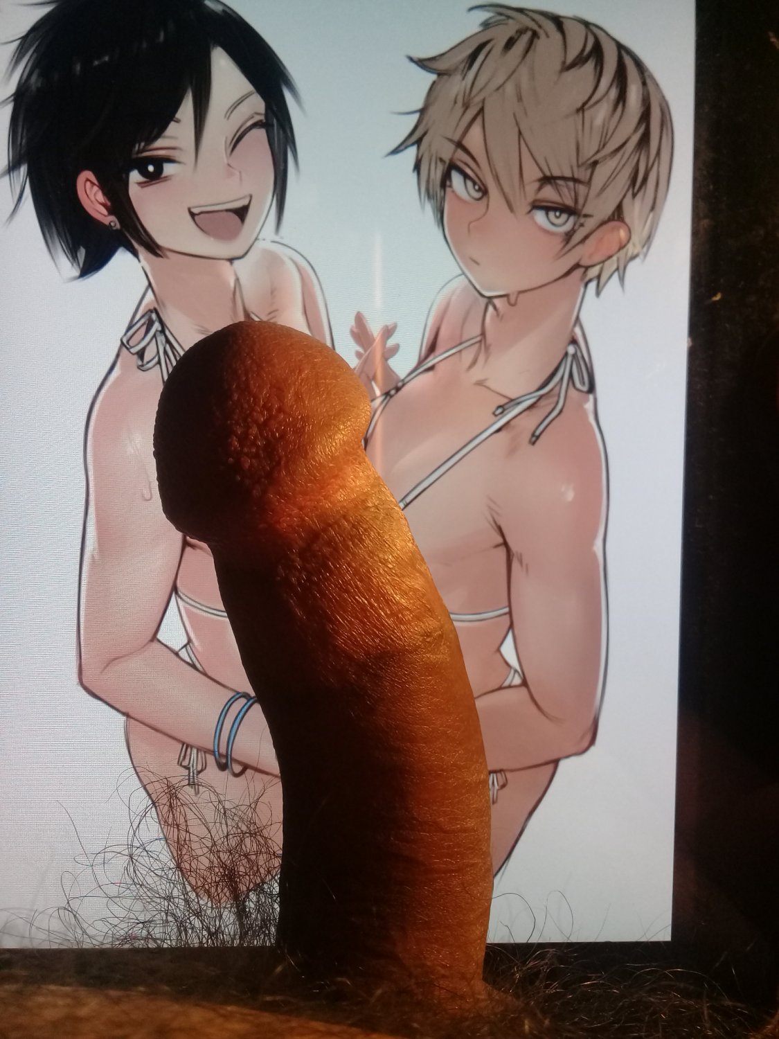 Femboy Cocktribute Compilation #1U0vyGYT