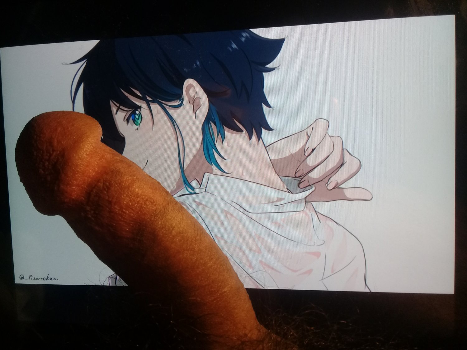 Femboy Cocktribute Compilation #7DMUK417