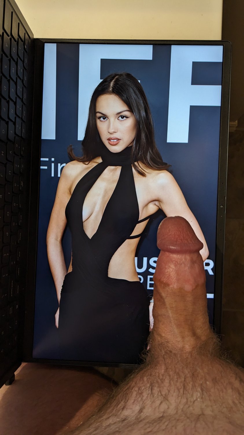 Olivia Rodrigo Cum Tribute #walKjfyY