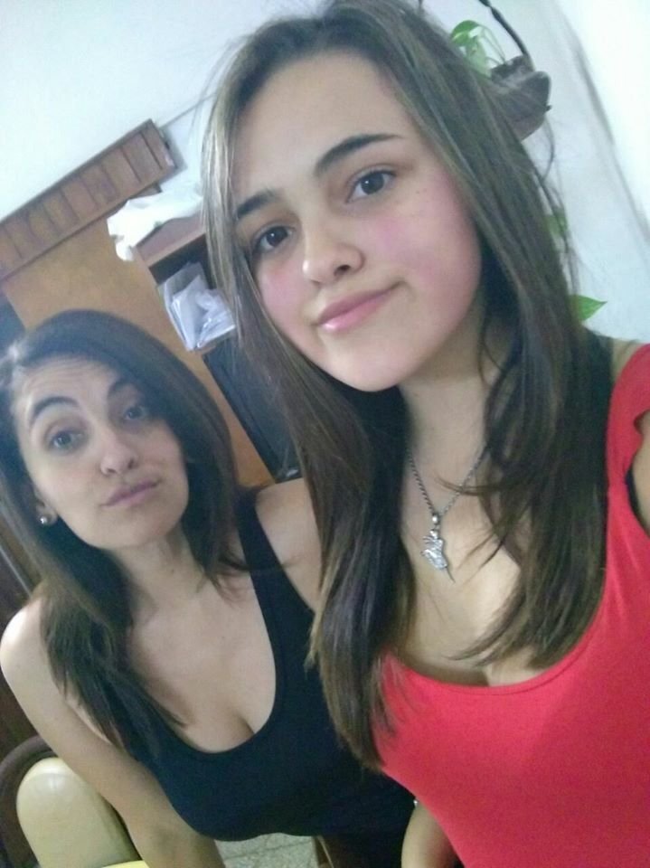 Latin mother and daughter #PUEhwuVz