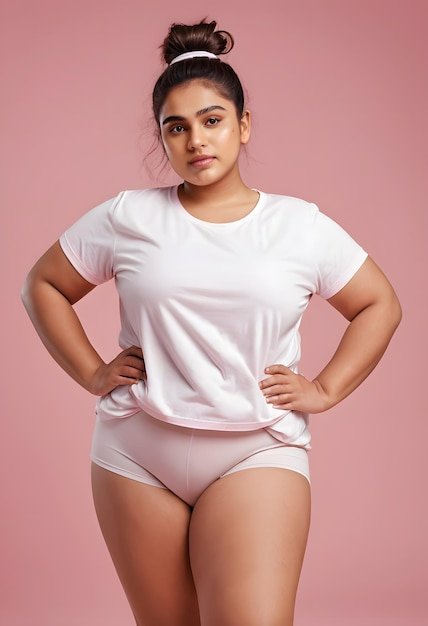 Indian BBW AI #hgpFpAaF