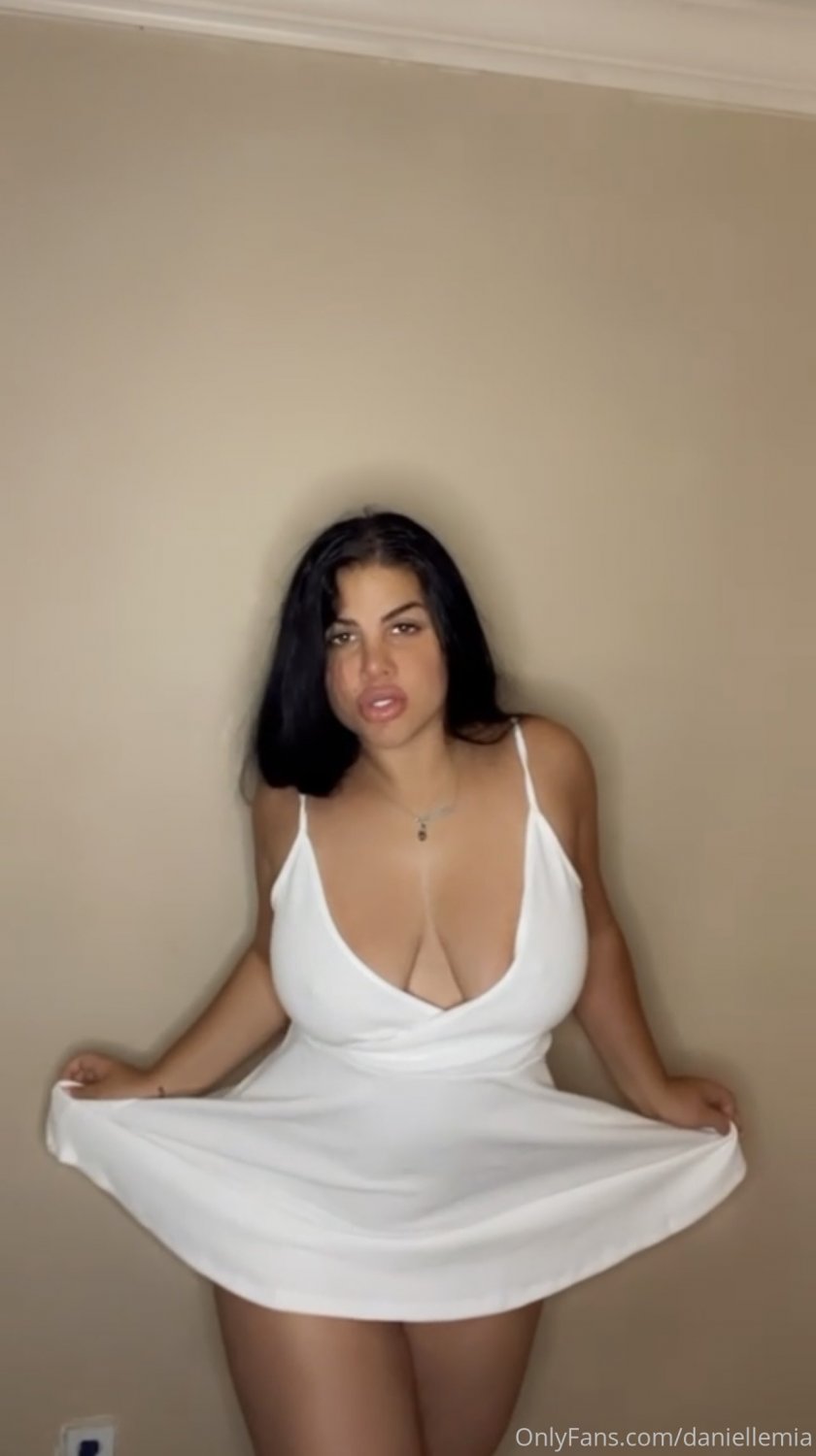 Danielle #QiCeRcOF