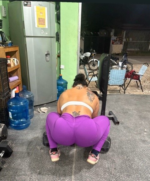 Candid ass leggings 4 #3gZjQkUW