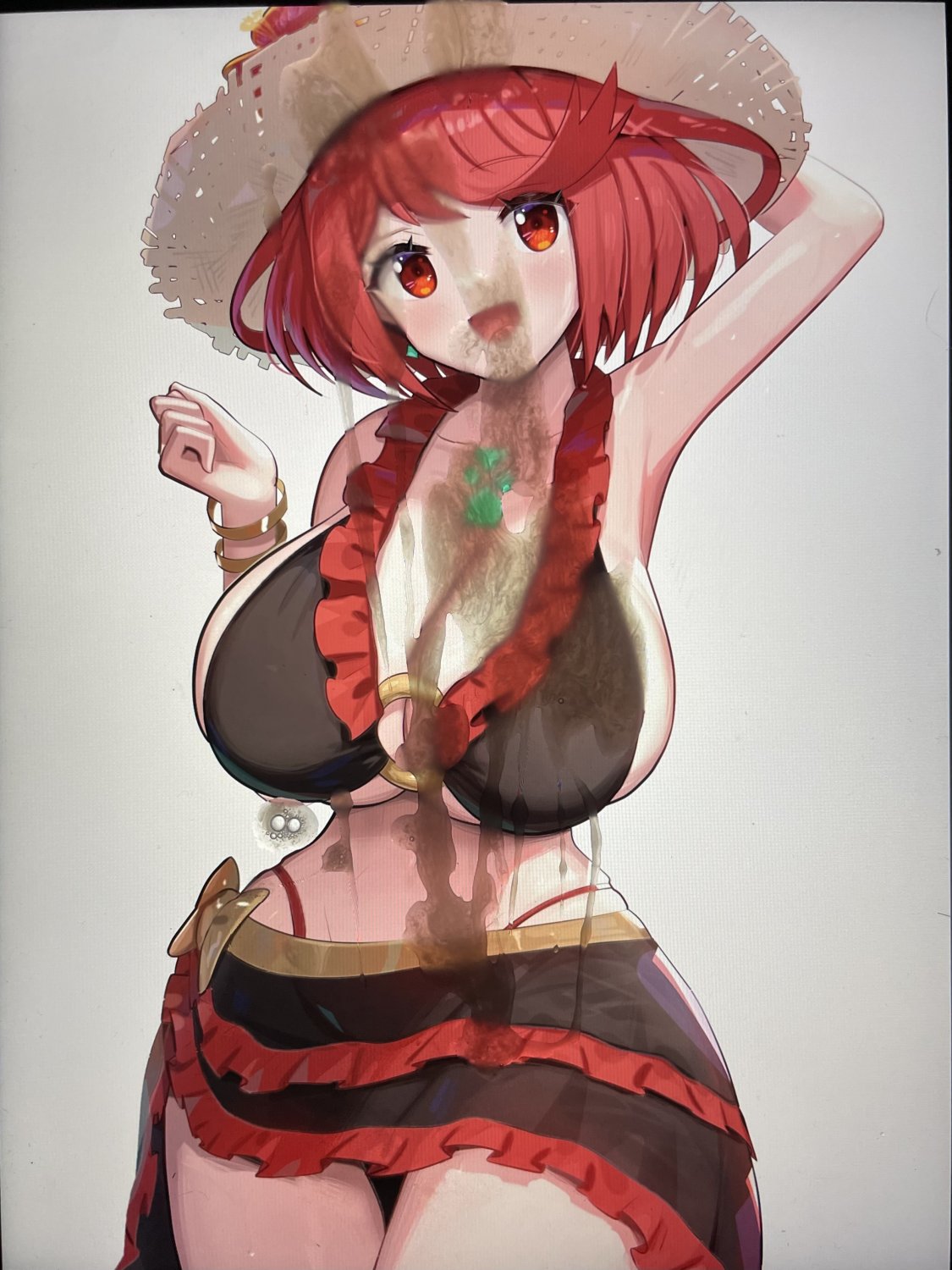 ホムラ ぶっかけ／Pyra SOP #1 #wCwcpoeT