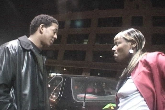 Chrissy Blaque - Vintage booty and saggy boobs #K6yNczBS