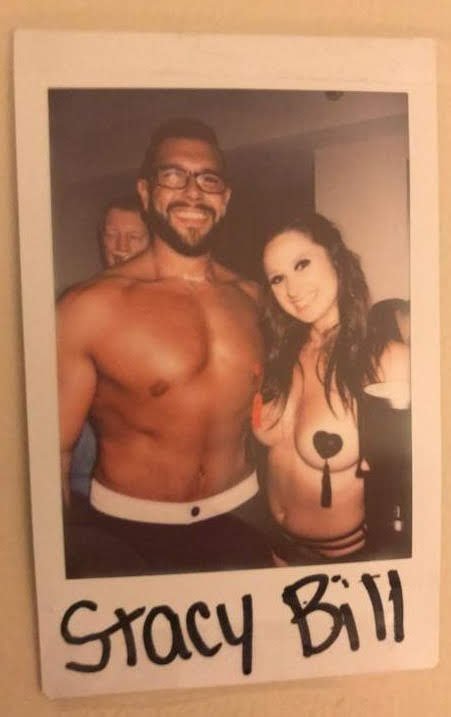 Stacy Webslut - 2 #7WcWsNNY