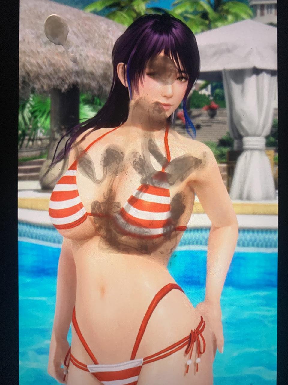 DOAXVV Cum/Jerk Tribute Compilation #UMiNxe9l