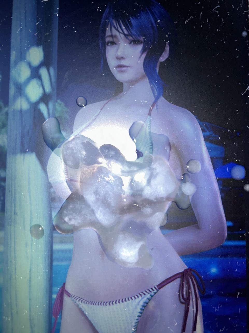 DOAXVV Cum/Jerk Tribute Compilation #lqu5xux5