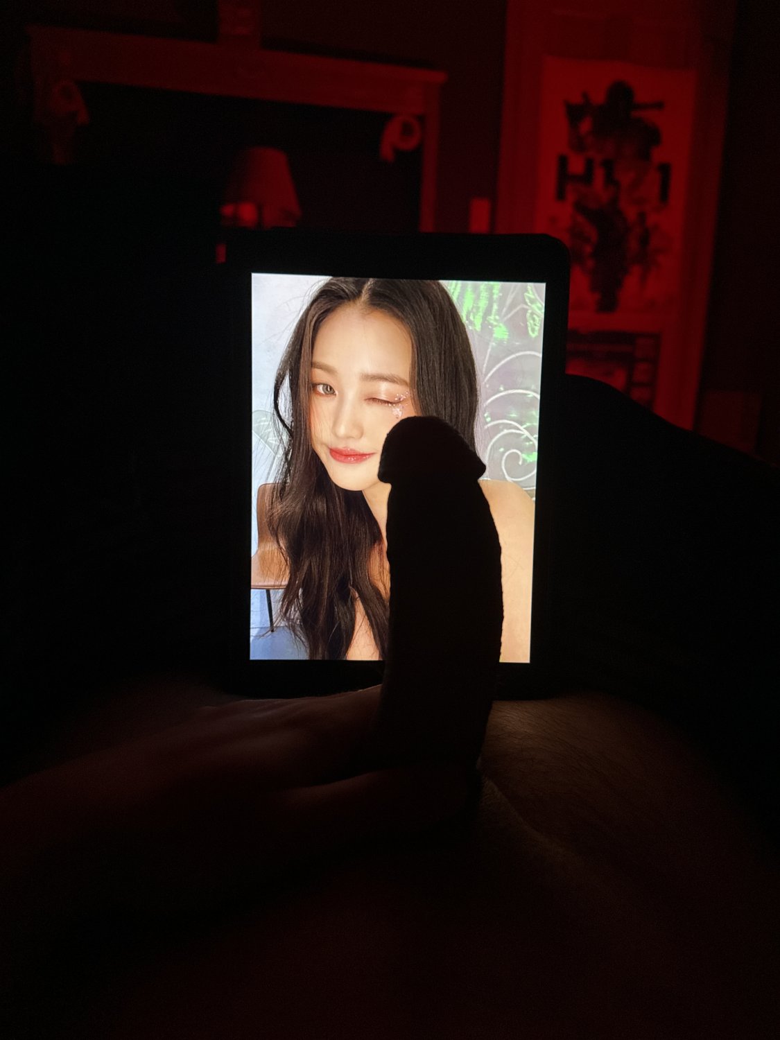 Ive Wonyoung Cock and Jerk Tribute #t7fg6aAp