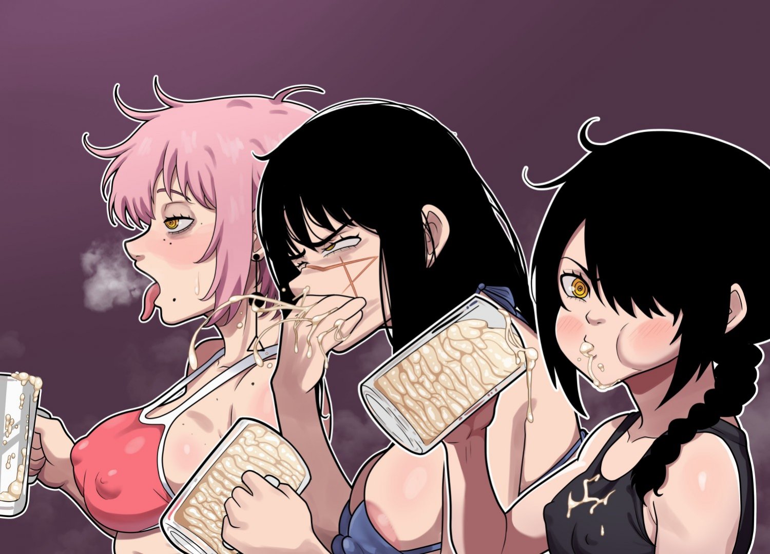 Nayuta Hentai (Chainsaw Man) #1XIN69lO