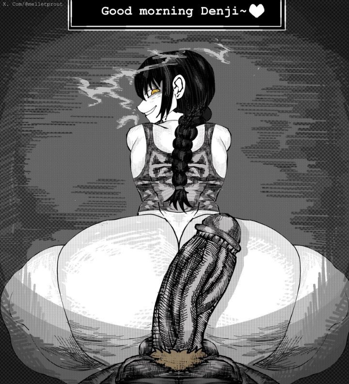 Nayuta Hentai (Chainsaw Man) #DGVqaTdy