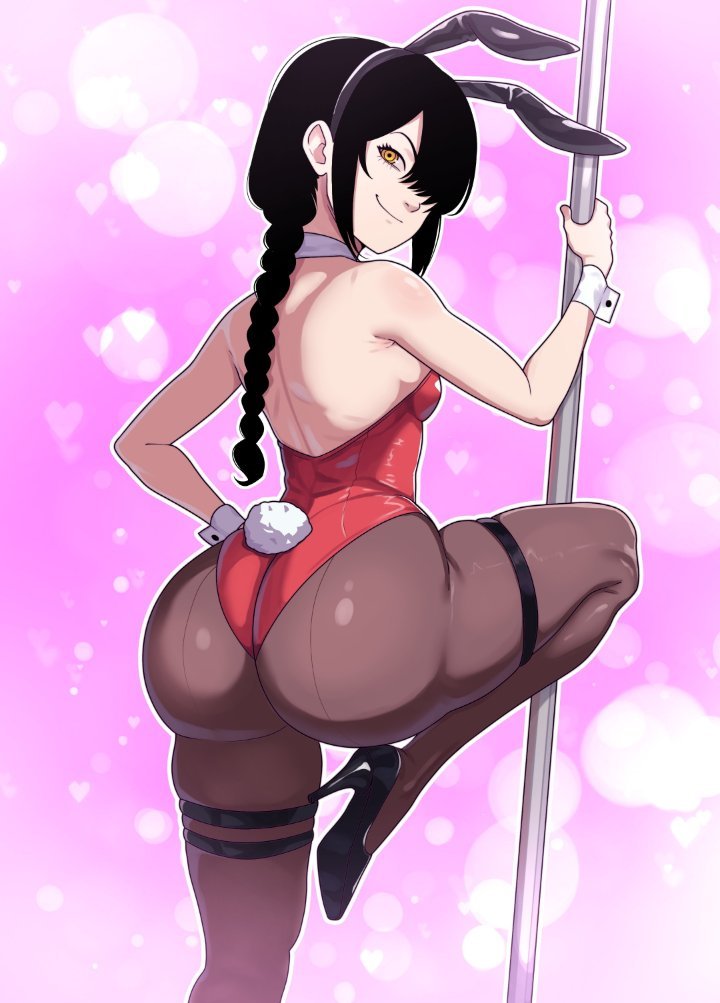 Nayuta Hentai (Chainsaw Man) #WuT1fGAt