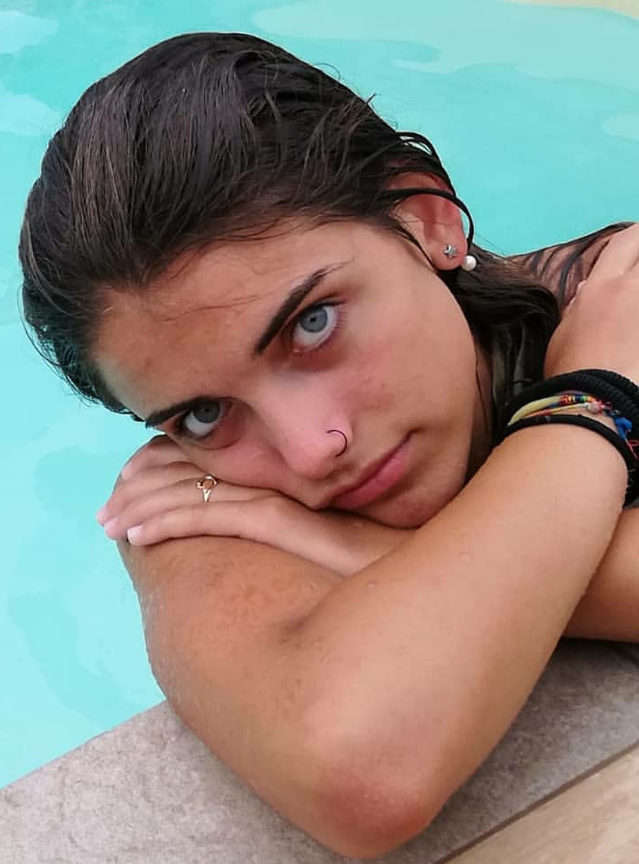 Sweet but pervy eyes. Sguardo da dolce troietta #oW0eukZf
