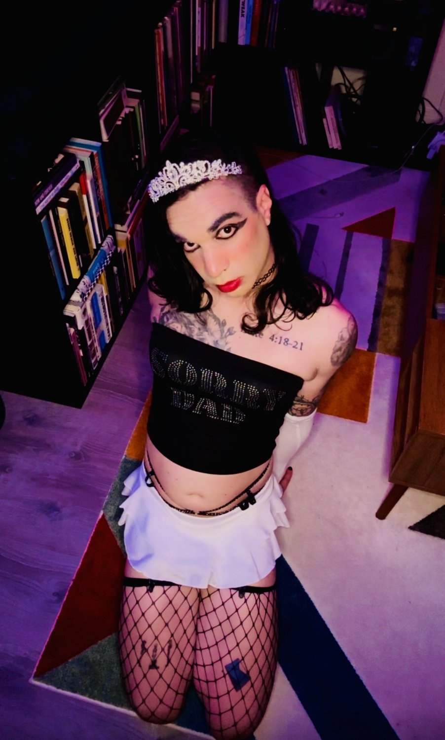 Sissy Kylie Sins #SeAxn2Xo