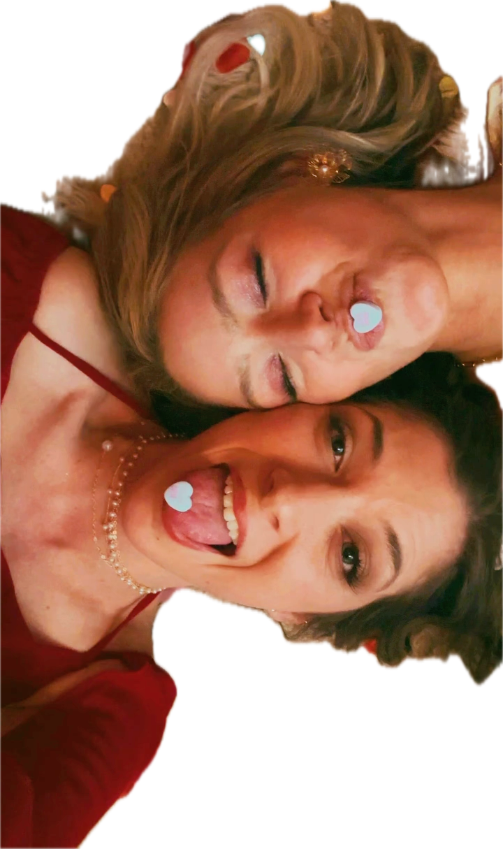 Marissa & Her V-Date #kVkOZvM1
