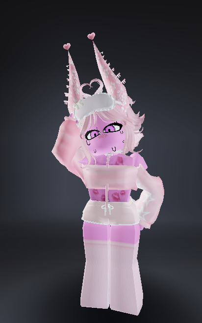Wanting my future character to have some cum tribute! (Maybe takes a while for farm robux) #B2zKharh