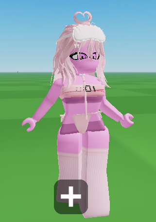 Wanting my future character to have some cum tribute! (Maybe takes a while for farm robux) #GG7ShSF5