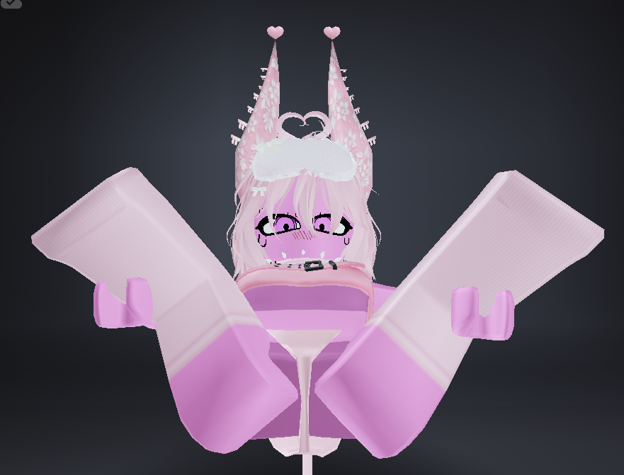 Wanting my future character to have some cum tribute! (Maybe takes a while for farm robux) #zSozOQGw