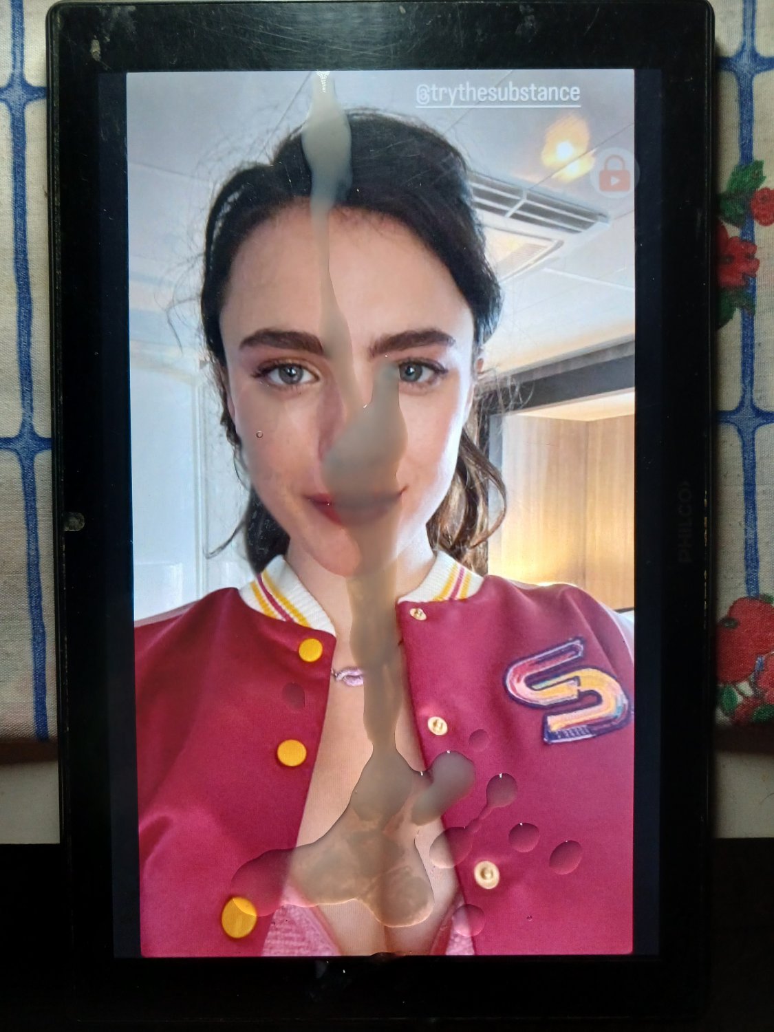 Margaret Qualley Cum Tribute #2 #qpSHP83S