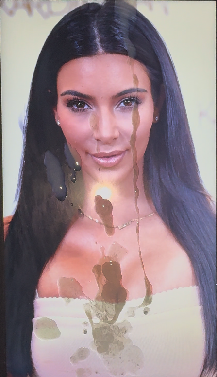 Kim cum tribute #NE8kBhm4