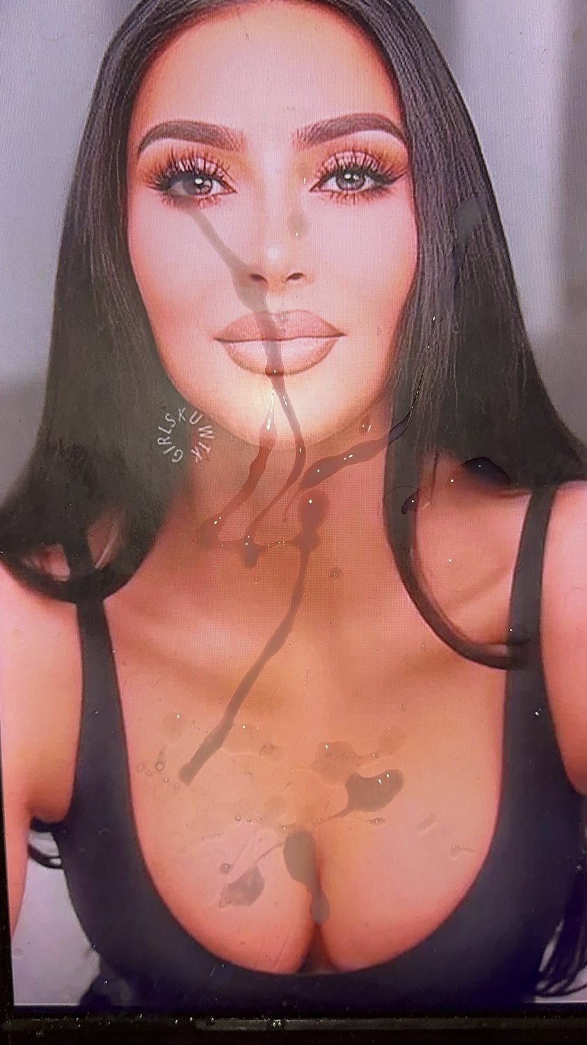 Kim cum tribute #tqC0EpUC