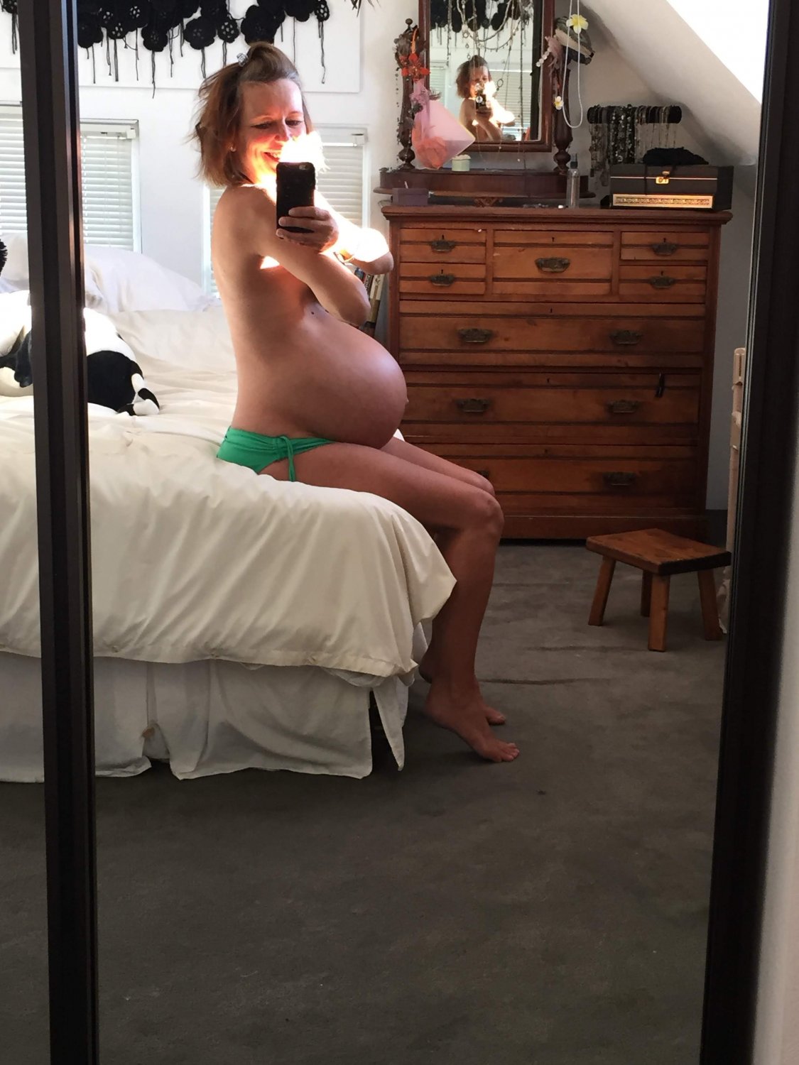 Brunette MILF #UcEns46l