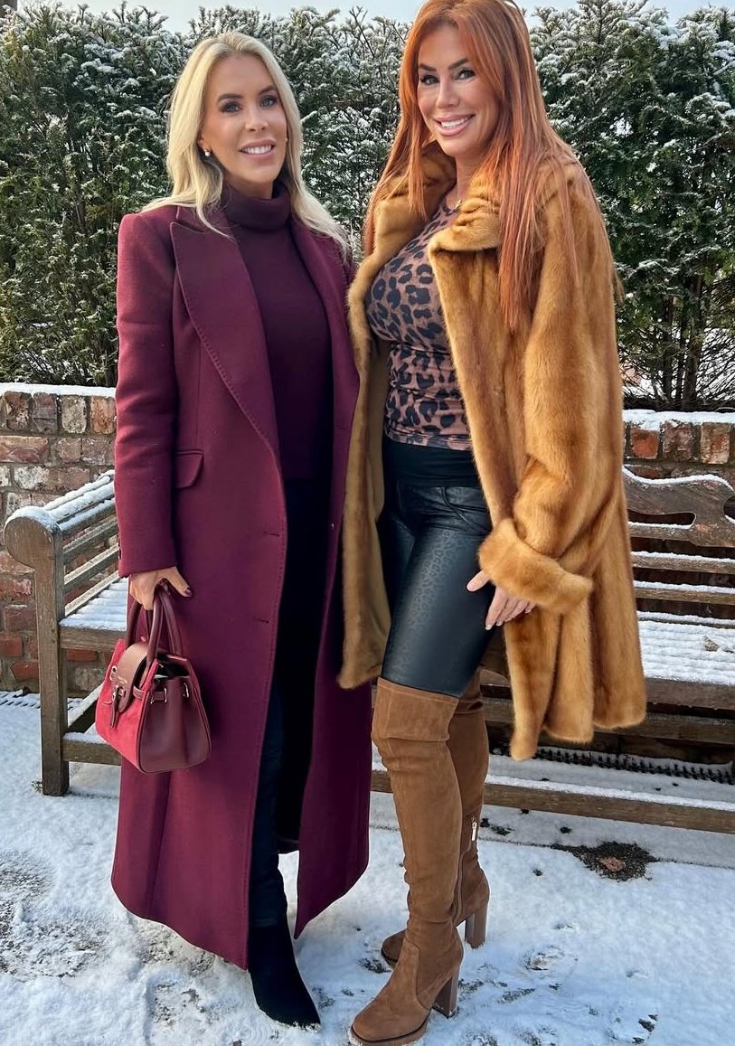 Misc Celebs - Boots and Leather #0uMMRxMB