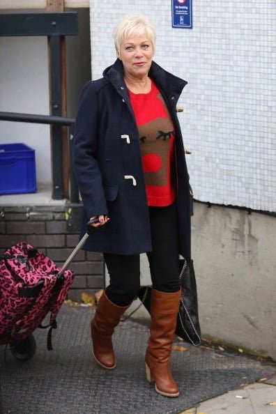 Misc Celebs - Boots and Leather #0v5E3dmk