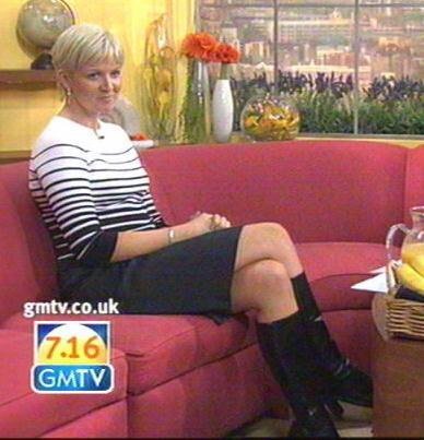 Misc Celebs - Boots and Leather #9OG6cATU