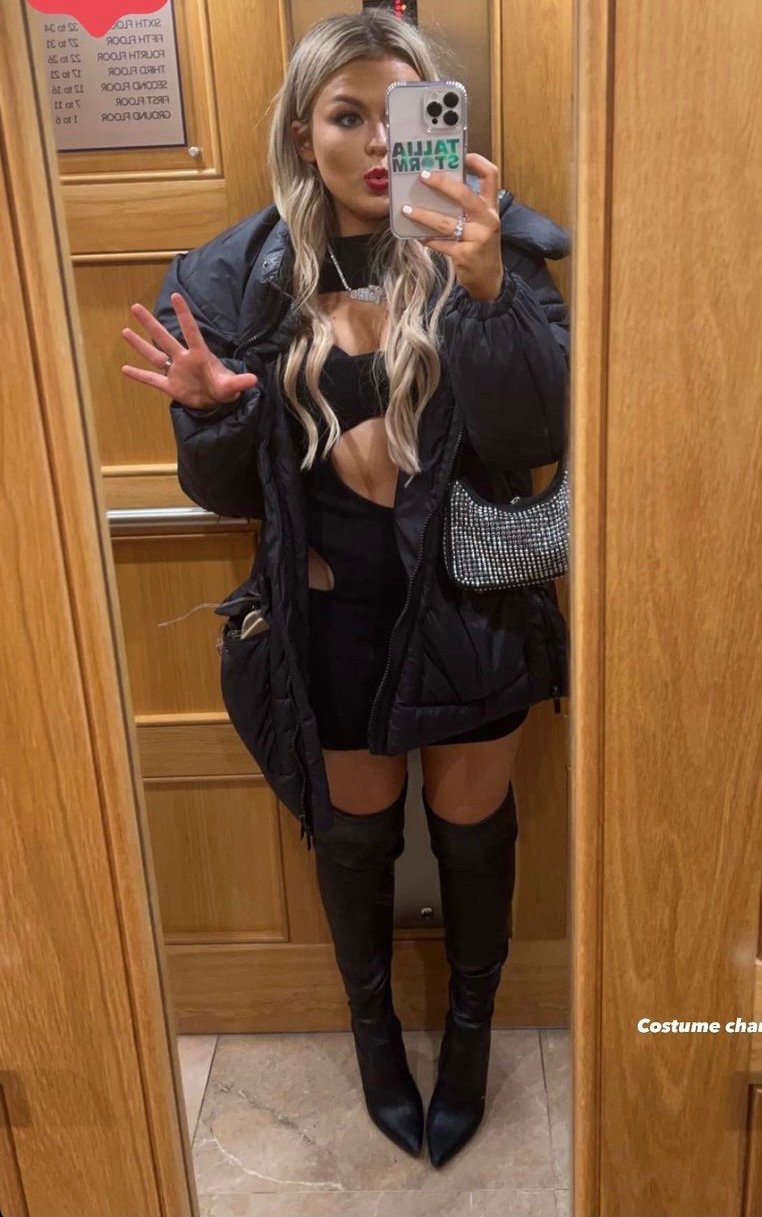 Misc Celebs - Boots and Leather #AcFFdspT