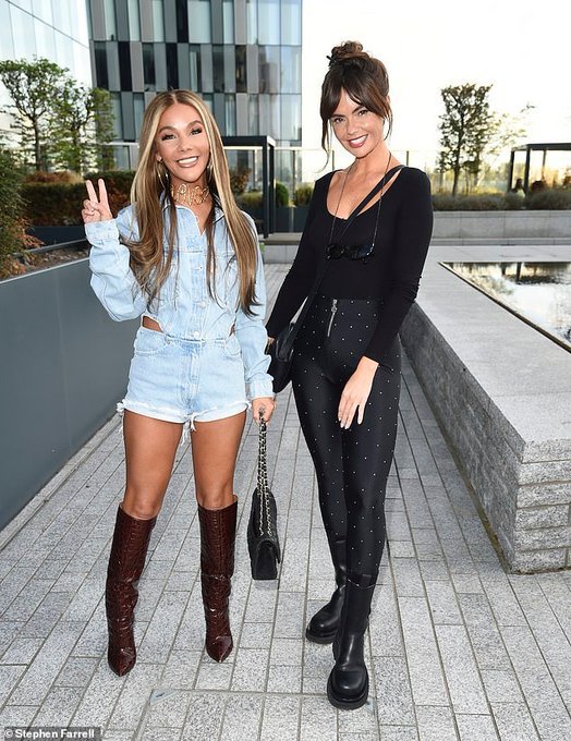 Misc Celebs - Boots and Leather #B75y5pYR