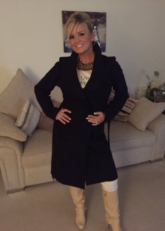 Misc Celebs - Boots and Leather #BUDHyNZV