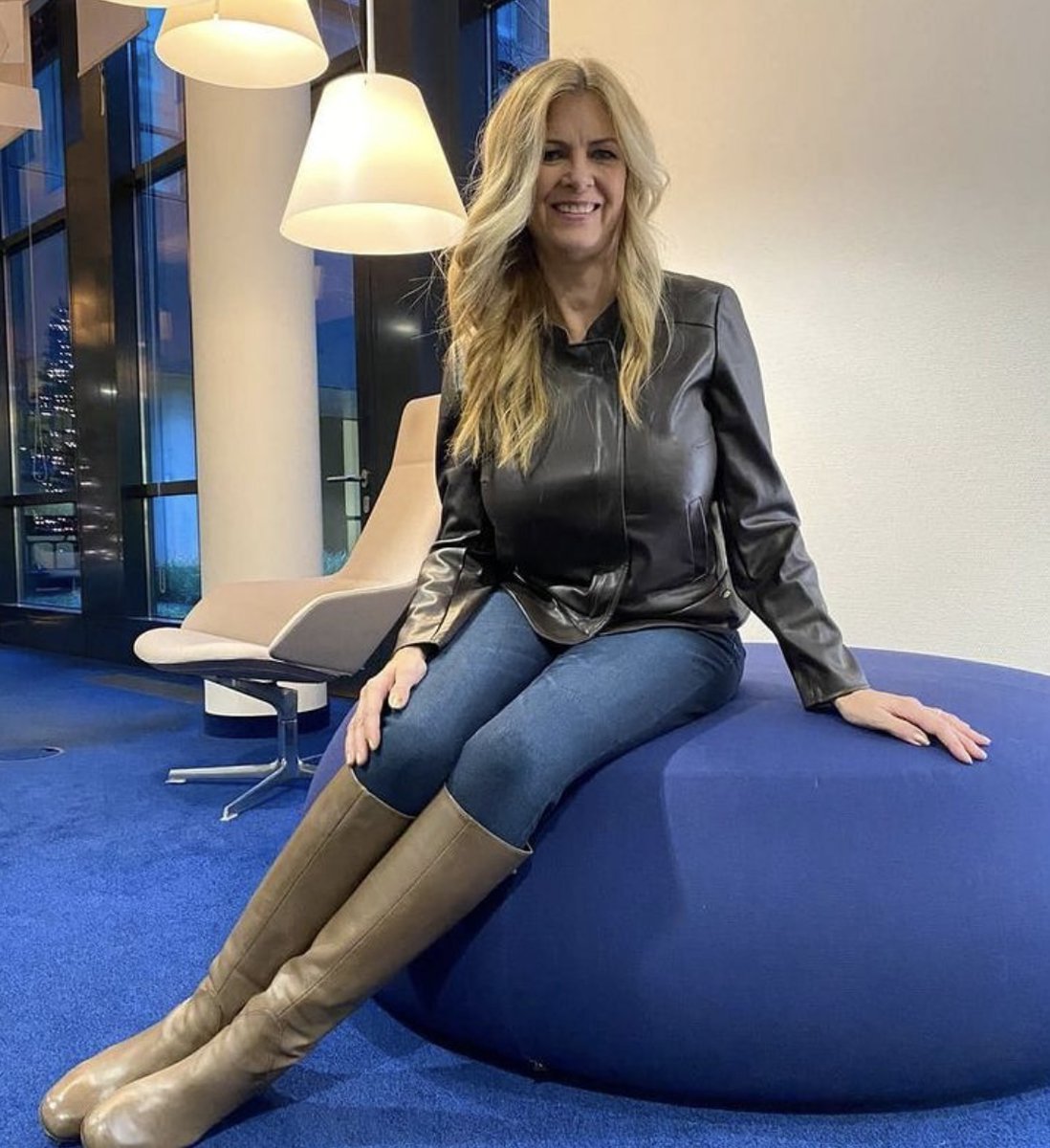 Misc Celebs - Boots and Leather #BnFJTnO5