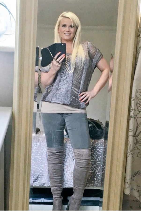 Misc Celebs - Boots and Leather #Q8lqfIFr